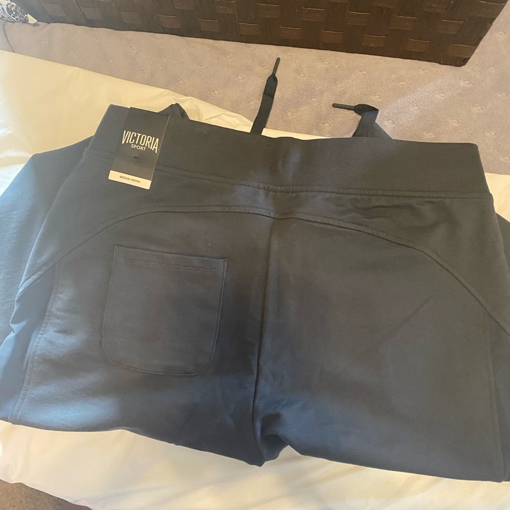 Victoria Secret joggers, Suze Medium, gray